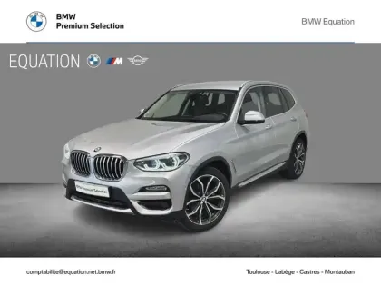 Photo Bmw X3 Xline