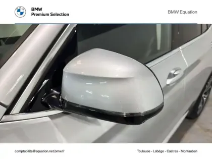Photo 14 BMW X3  xDrive20dA 190ch  xLine