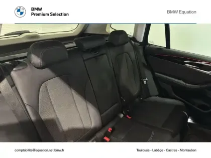 Photo 6 BMW X3  xDrive20dA 190ch  xLine