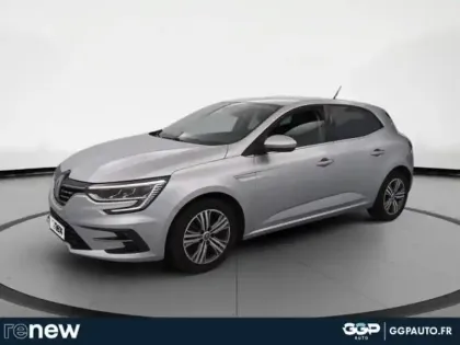 Photo Renault Megane Intens