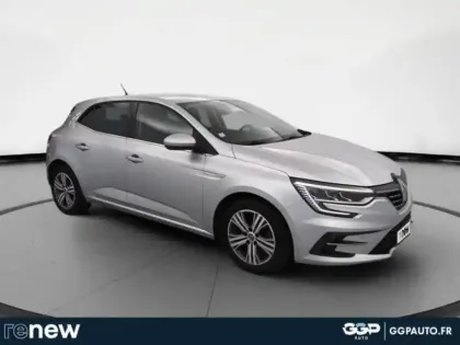 Photo 6 Renault Megane  1.5 Blue dCi 115ch Intens EDC -21N