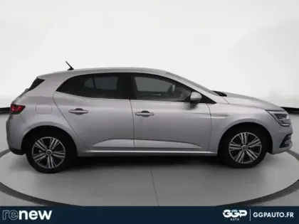 Photo 5 Renault Megane  1.5 Blue dCi 115ch Intens EDC -21N