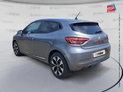 Photo 7 Renault Clio  1.5 Blue dCi 100ch Evolution
