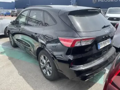 Photo 6 Ford Kuga  2.5 Duratec 190 ch FHEV E85 ST-Line X BVA