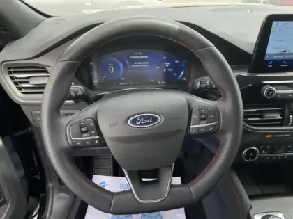Photo 14 Ford Kuga  2.5 Duratec 190 ch FHEV E85 ST-Line X BVA