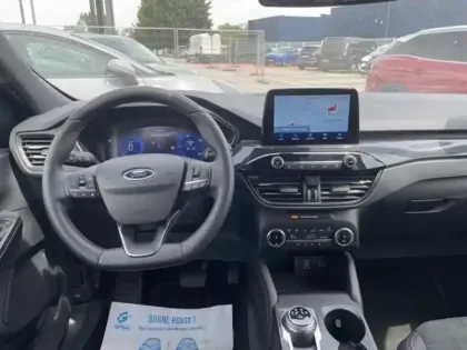 Photo 13 Ford Kuga  2.5 Duratec 190 ch FHEV E85 ST-Line X BVA
