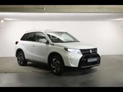 Photo 5 Suzuki Vitara  1.5 Dualjet Hybrid 115ch Style Auto Allgrip MY24