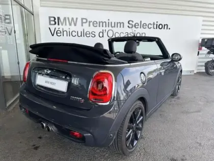 Photo 5 Mini Mini Cabrio Cooper S 192ch BVA