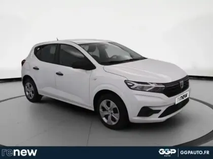 Photo 6 Dacia Sandero  1.0 SCe 65ch Essential