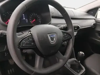 Photo 14 Dacia Sandero  1.0 SCe 65ch Essential