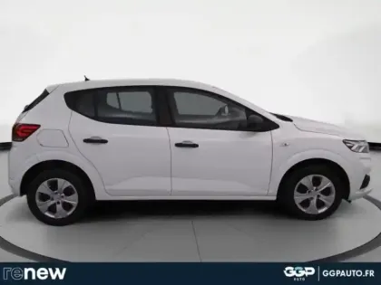 Photo 5 Dacia Sandero  1.0 SCe 65ch Essential