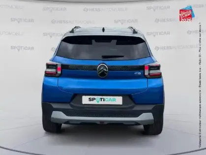 Photo 6 Citroën C3  1.2 Turbo 100ch MAX