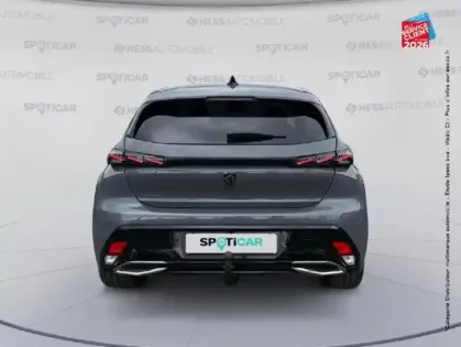 Photo 6 Peugeot 308  1.2 Hybrid 136ch GT e-DCS6