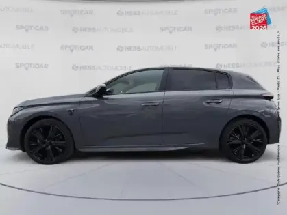 Photo 8 Peugeot 308  1.2 Hybrid 136ch GT e-DCS6