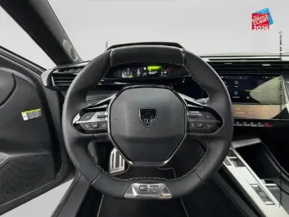 Photo 11 Peugeot 308  1.2 Hybrid 136ch GT e-DCS6