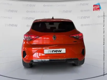 Photo 6 Renault Clio  1.6 E-Tech 145ch full hybrid Techno - 24