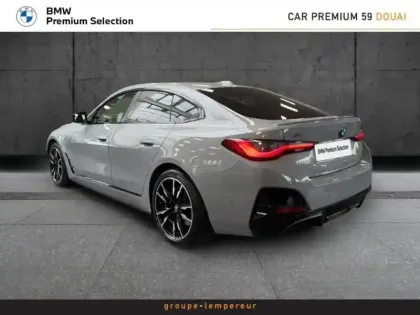 Photo 5 BMW I4  M50 544ch