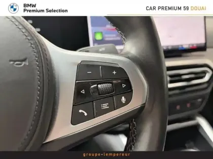Photo 10 BMW I4  M50 544ch