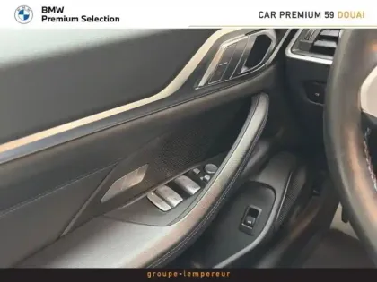 Photo 12 BMW I4  M50 544ch