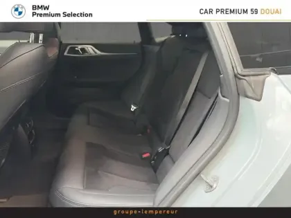 Photo 13 BMW I4  M50 544ch