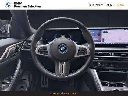 Photo 7 BMW I4  M50 544ch