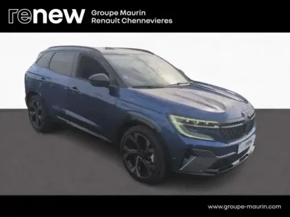Photo 5 Renault Austral  1.2 E-Tech full hybrid 200ch Techno esprit Alpine
