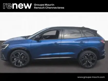Photo 7 Renault Austral  1.2 E-Tech full hybrid 200ch Techno esprit Alpine
