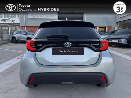 Photo 9 Toyota Yaris  116h Design 5p Pack Confort