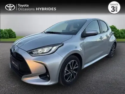 Photo Toyota Yaris Design
