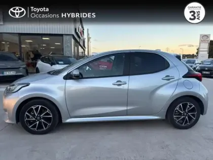 Photo 8 Toyota Yaris  116h Design 5p Pack Confort