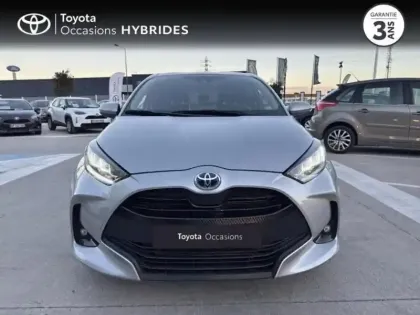 Photo 11 Toyota Yaris  116h Design 5p Pack Confort