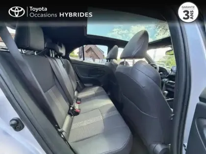 Photo 14 Toyota Yaris  Cross 116h Trail + marchepieds MY22
