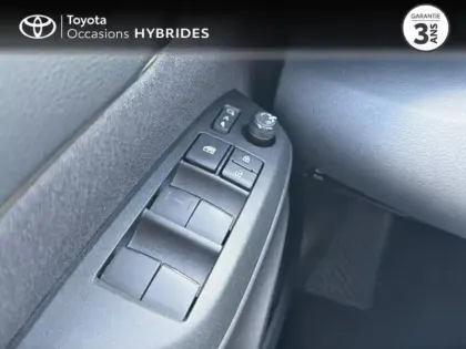 Photo 9 Toyota Yaris  Cross 116h Trail + marchepieds MY22