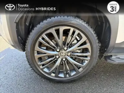 Photo 8 Toyota Yaris  Cross 116h Trail + marchepieds MY22