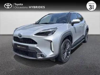Photo Toyota Yaris Trail