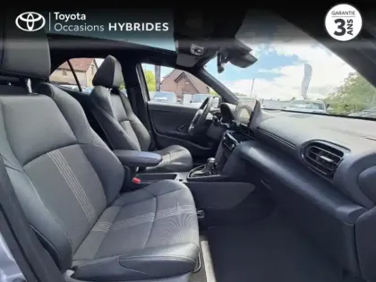 Photo 13 Toyota Yaris  Cross 116h Trail + marchepieds MY22