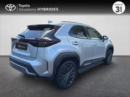 Photo 5 Toyota Yaris  Cross 116h Trail + marchepieds MY22