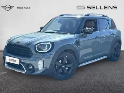 Photo Mini Countryman Edition Premium Plus
