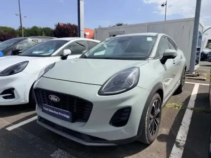 Photo Ford Puma Titanium Business