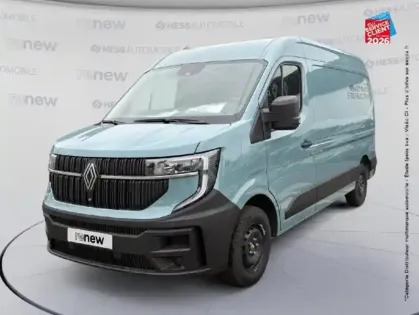 Photo Renault Master Advance