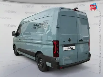 Photo 7 Renault Master  Fg F3500 L2H2 E-Tech 143ch Advance grande autonomie