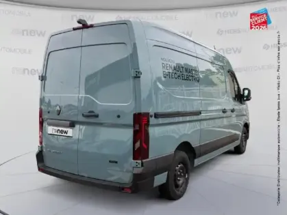 Photo 5 Renault Master  Fg F3500 L2H2 E-Tech 143ch Advance grande autonomie