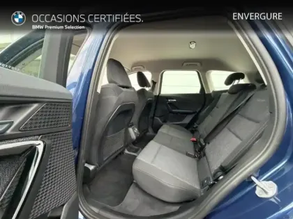 Photo 12 BMW X1  sDrive18i 136ch Business Design