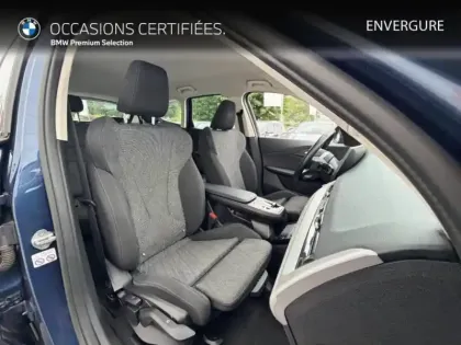Photo 8 BMW X1  sDrive18i 136ch Business Design