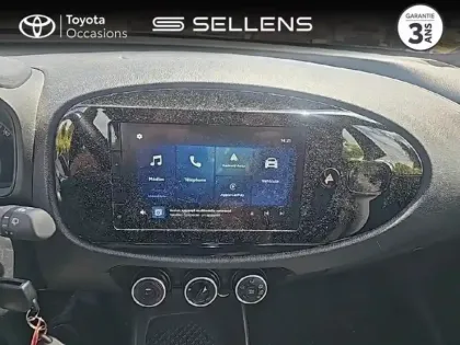 Photo 14 Toyota Aygo  X 1.0 VVT-i 72ch Dynamic MY24