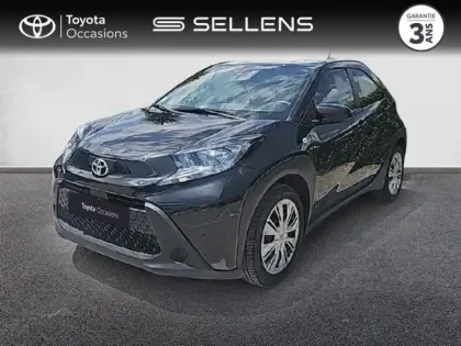 Photo Toyota Aygo Dynamic