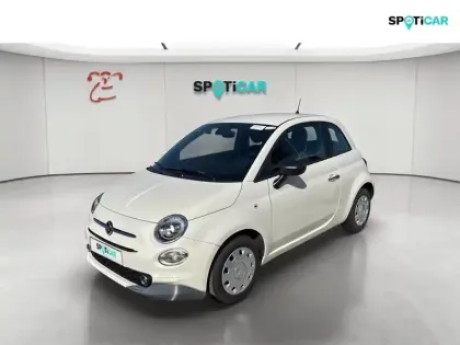 Photo Fiat 500 Base