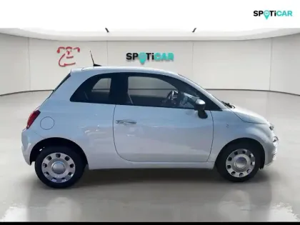 Photo 6 Fiat 500  1.0 70ch BSG S&S