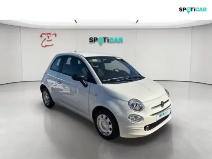 Photo 7 Fiat 500  1.0 70ch BSG S&S