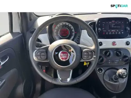 Photo 11 Fiat 500  1.0 70ch BSG S&S